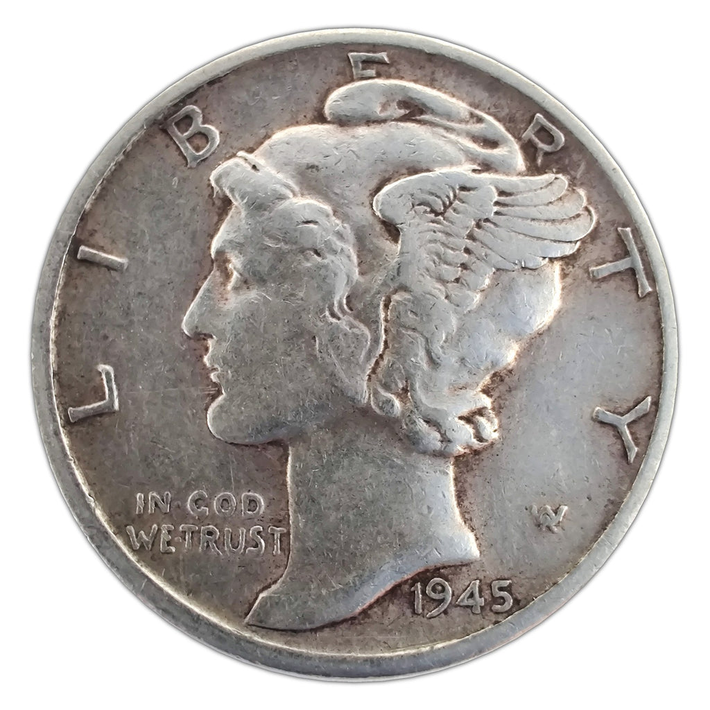 MD-1945-S-F representative coin