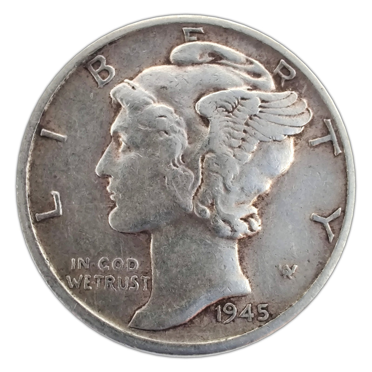MD-1945-S-F representative coin