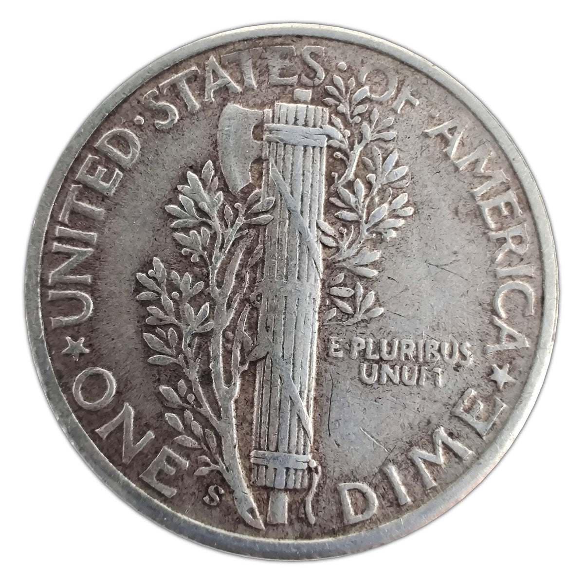 MD-1945-S-F representative coin