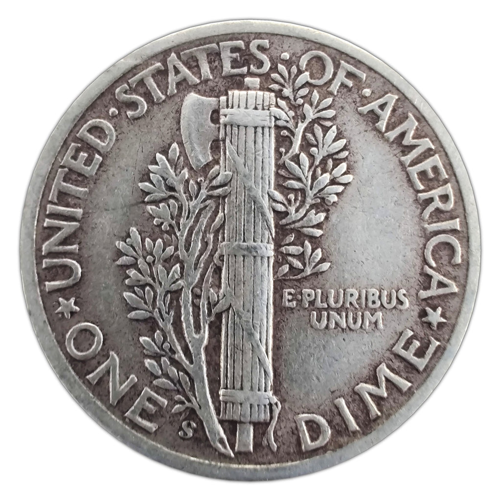 MD-1945-S-F representative coin
