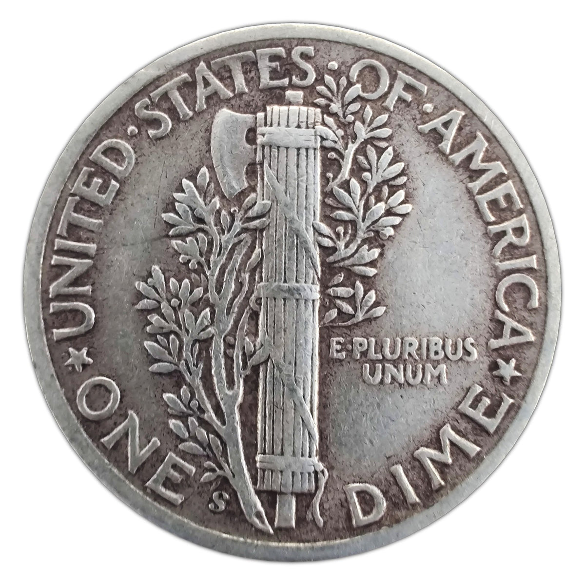 MD-1945-S-F representative coin