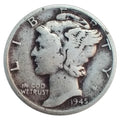MD-1945-S-G representative coin