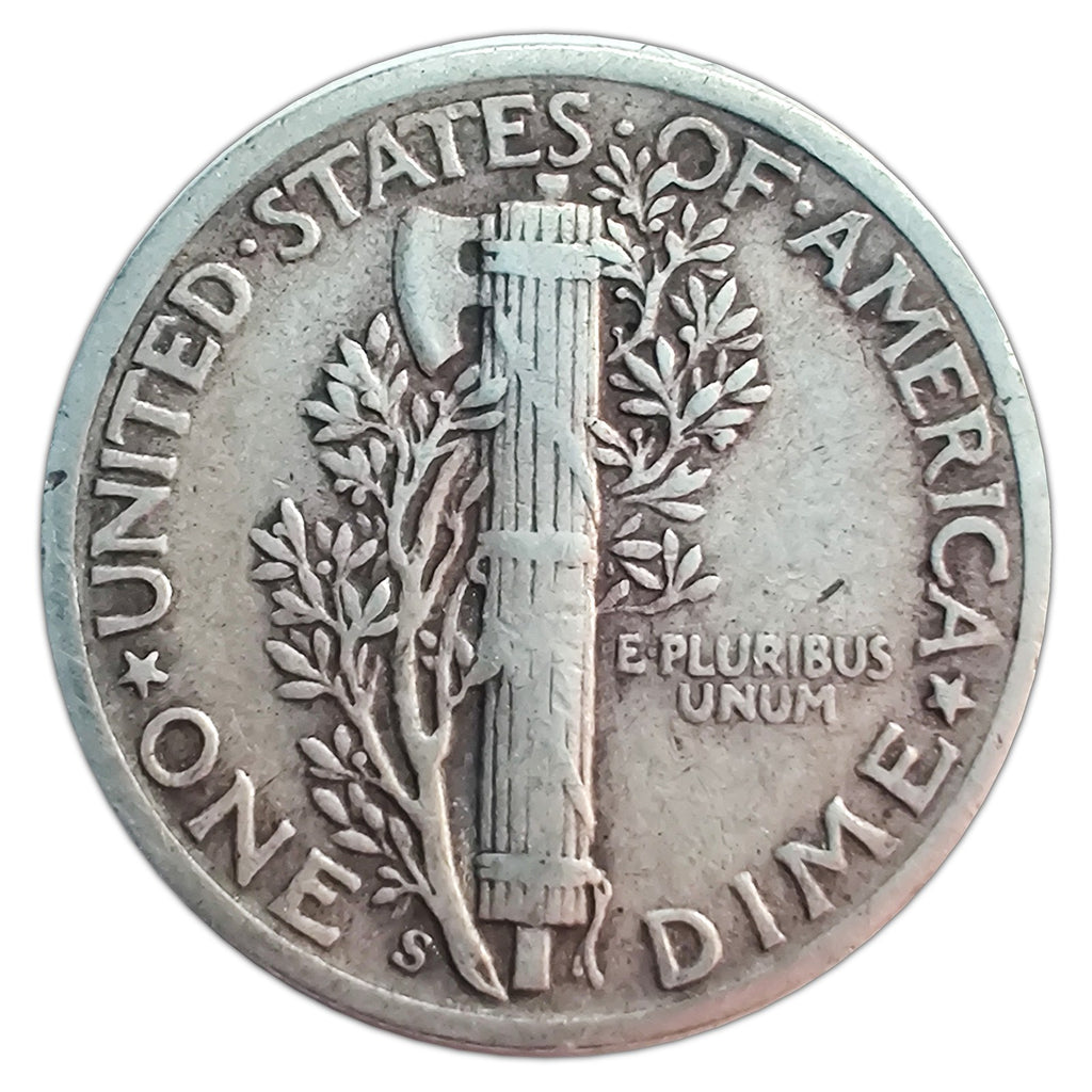 MD-1945-S-TTS-F representative coin