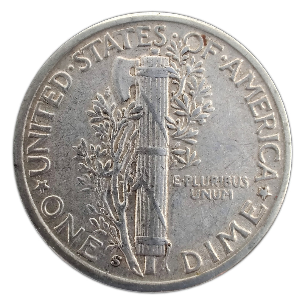 MD-1945-S-VF representative coin