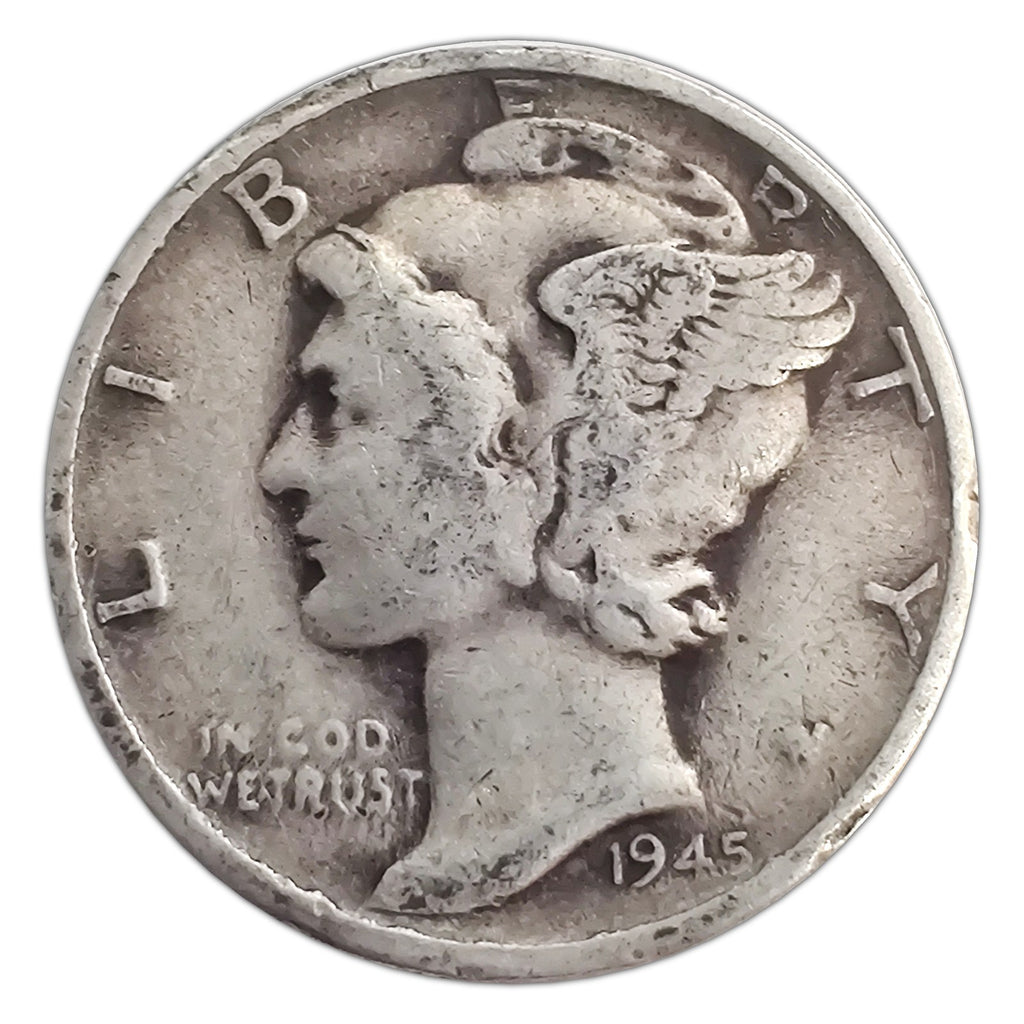 MD-1945-S-VG representative coin