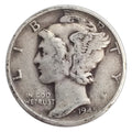 MD-1945-S-VG representative coin