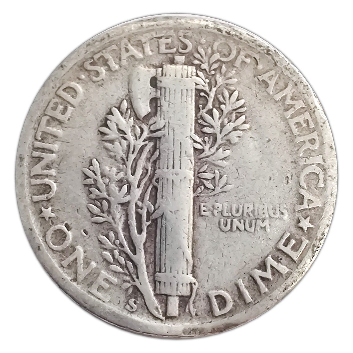 MD-1945-S-VG representative coin