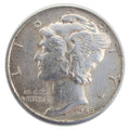 MD-1945-S-XF representative coin
