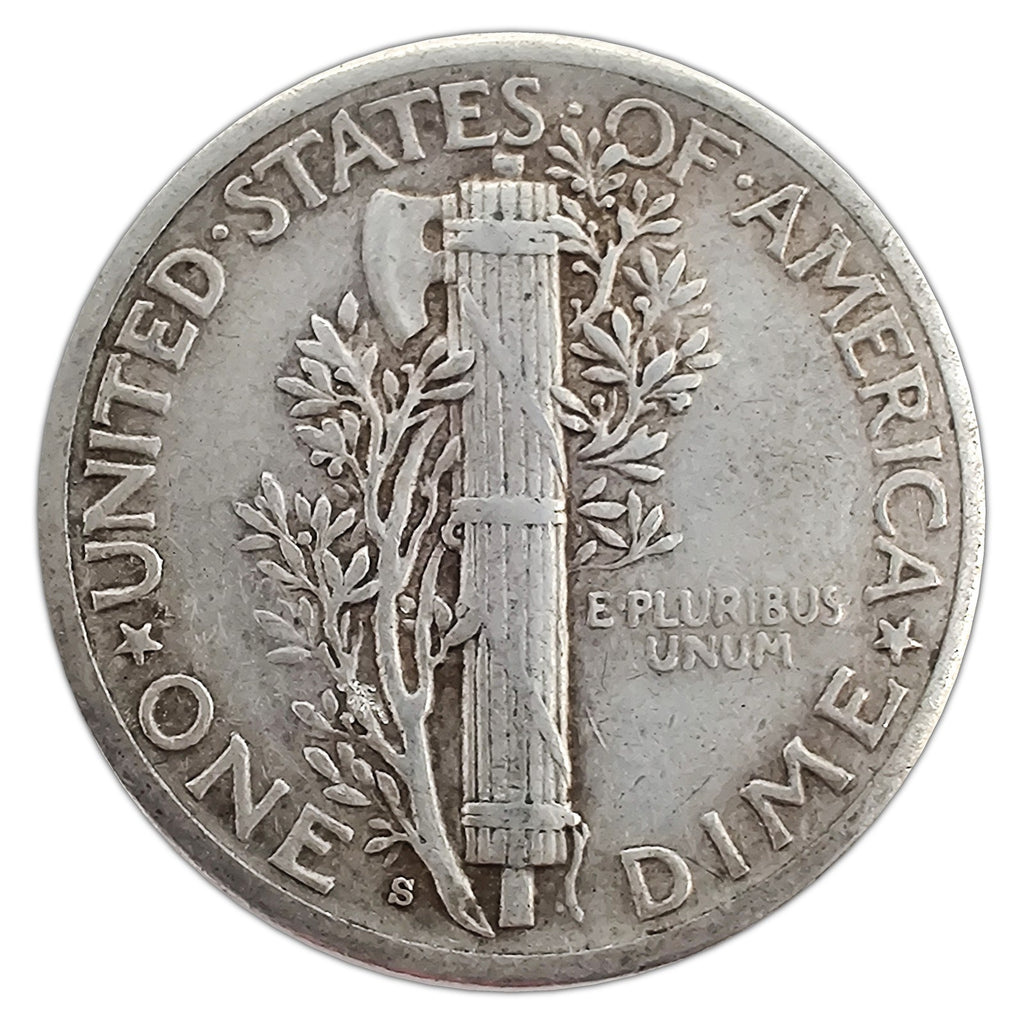 MD-1945-S-uS-VF representative coin