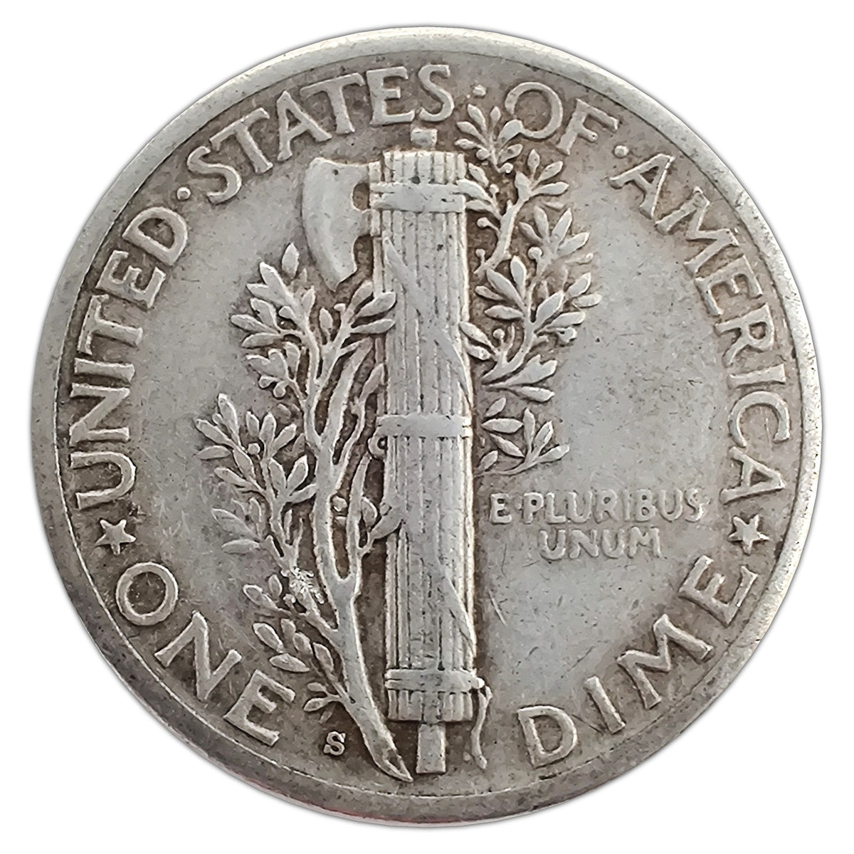 MD-1945-S-uS-VF representative coin