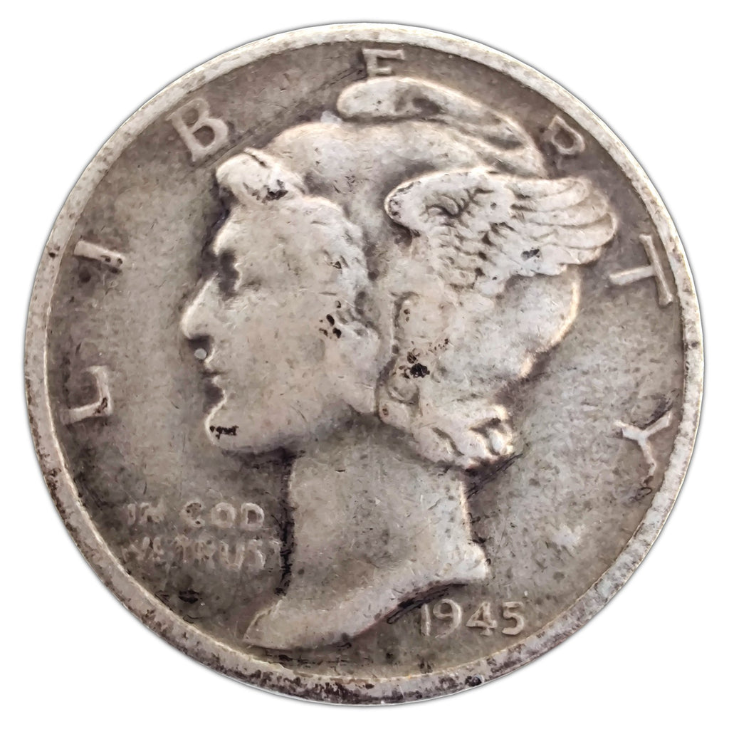 MD-1945-S-uS-VF representative coin