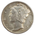 MD-1945-S-uS-XF representative coin