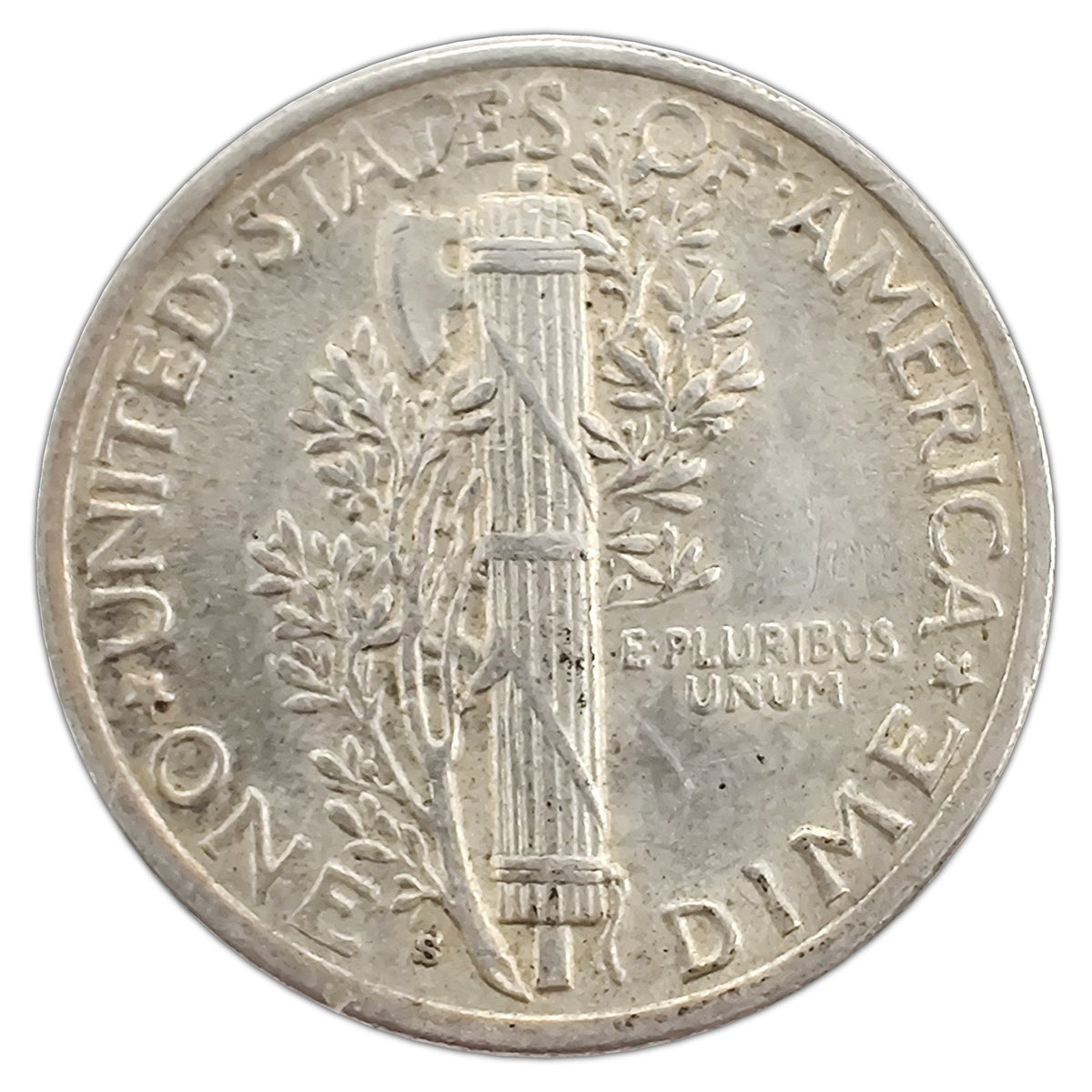 MD-1945-S-uS-XF representative coin